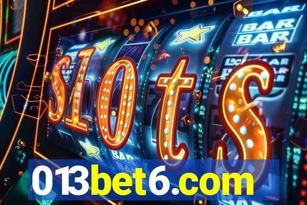 013bet6.com