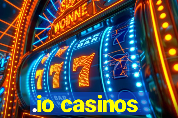 .io casinos