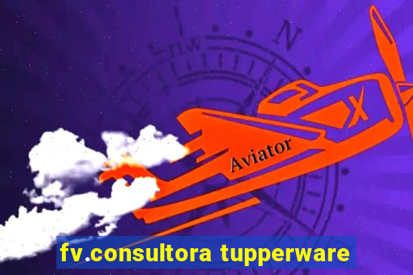 fv.consultora tupperware