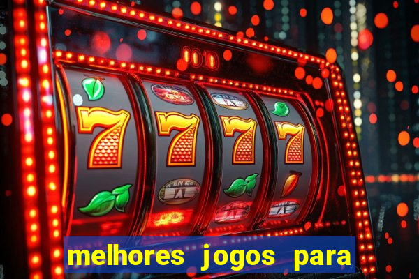 melhores jogos para ganhar dinheiro via pix