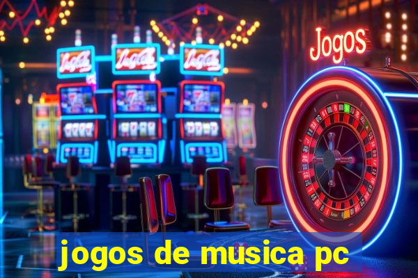 jogos de musica pc