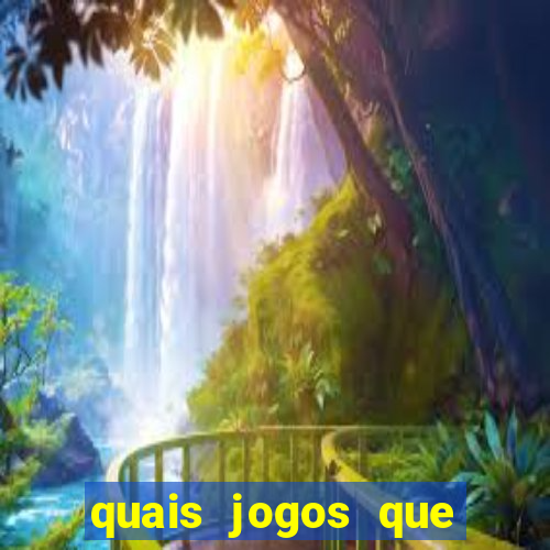 quais jogos que paga dinheiro de verdade