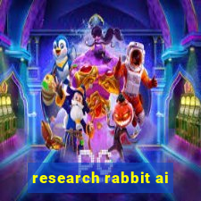 research rabbit ai