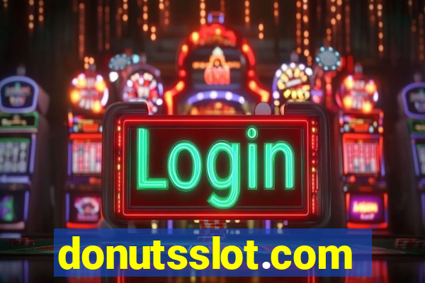 donutsslot.com