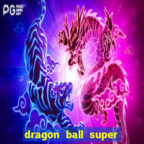 dragon ball super super hero dublado download