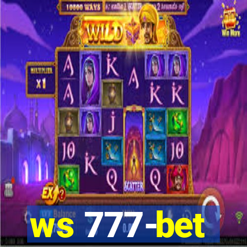 ws 777-bet