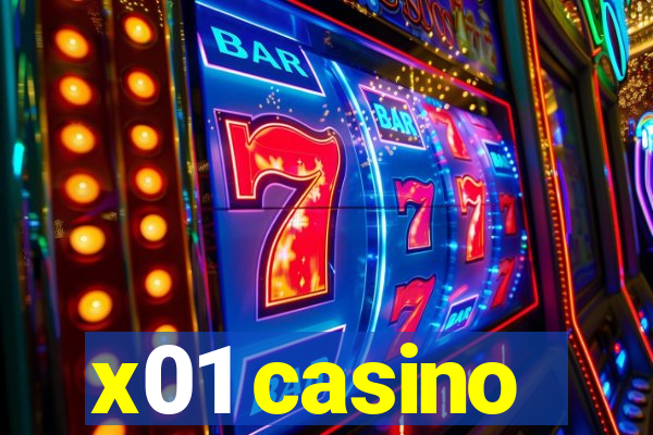 x01 casino