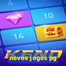 novos jogos pg