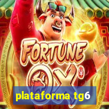 plataforma tg6