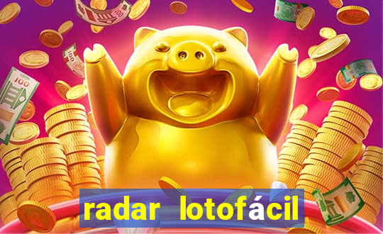 radar lotofácil com br