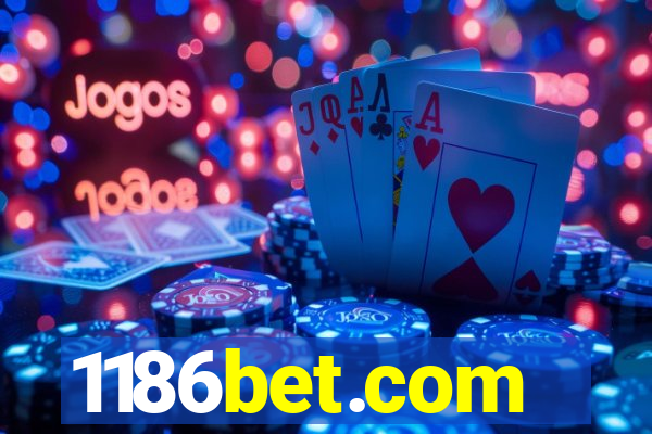 1186bet.com