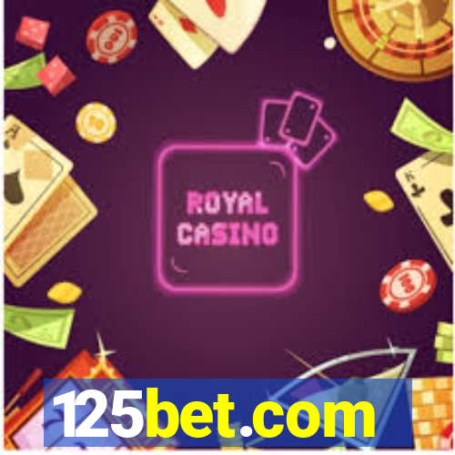 125bet.com