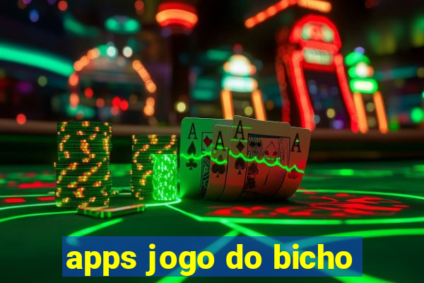 apps jogo do bicho