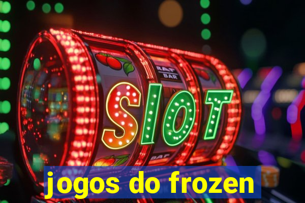 jogos do frozen