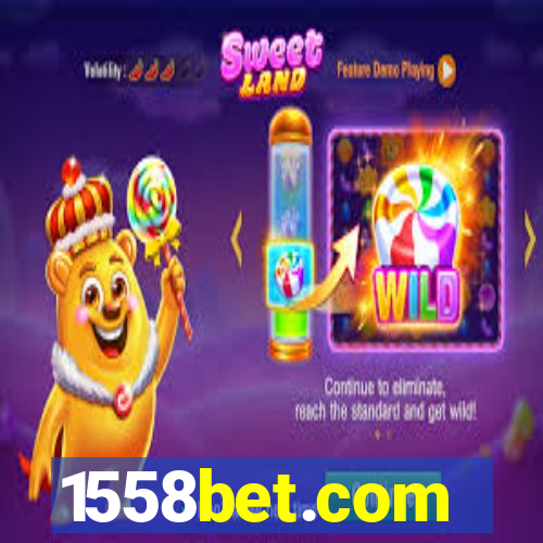 1558bet.com