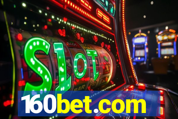 160bet.com