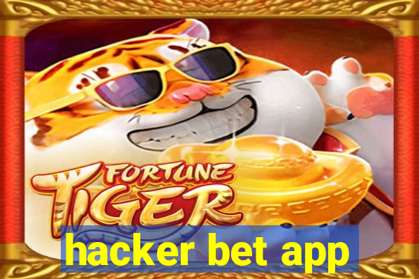 hacker bet app