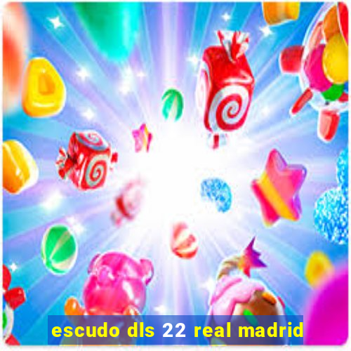 escudo dls 22 real madrid