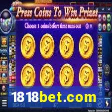 1818bet.com