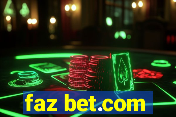 faz bet.com