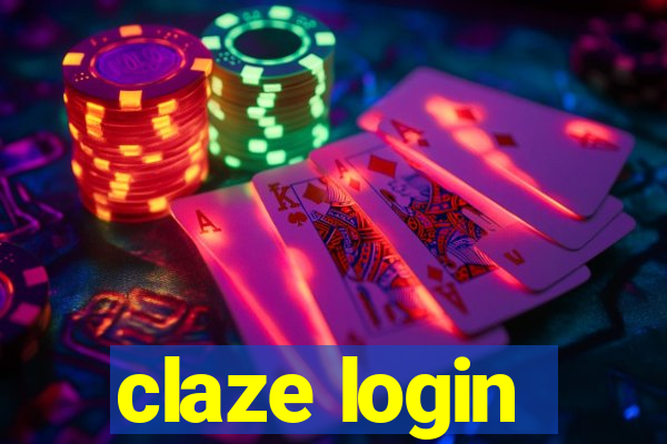 claze login