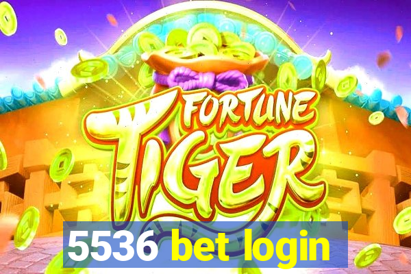 5536 bet login