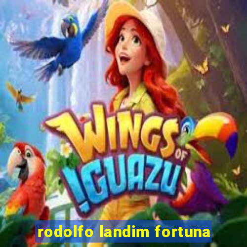 rodolfo landim fortuna