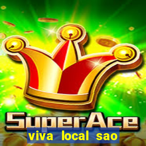 viva local sao jose sc