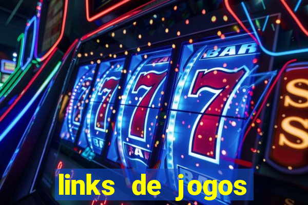 links de jogos para ganhar dinheiro no pix