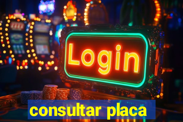 consultar placa