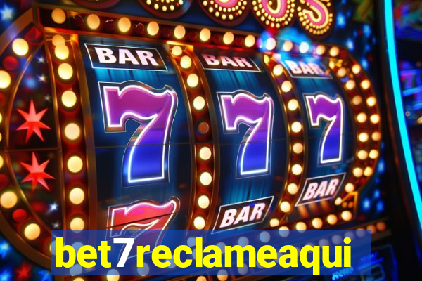 bet7reclameaqui