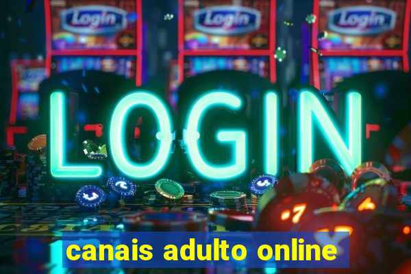 canais adulto online