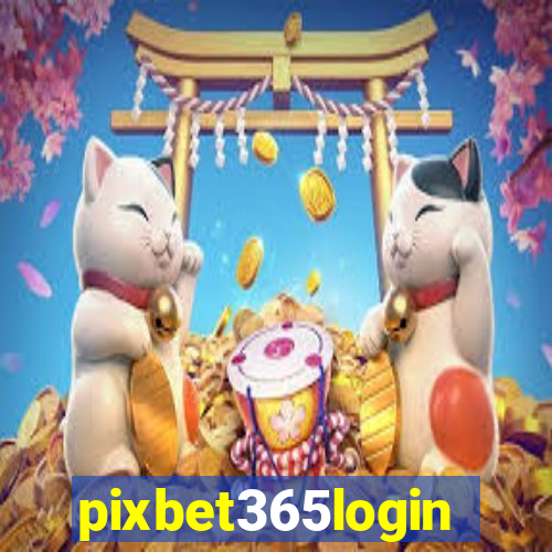 pixbet365login