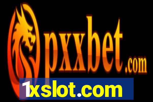 1xslot.com