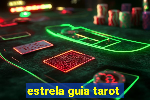 estrela guia tarot