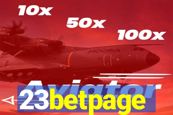 23betpage