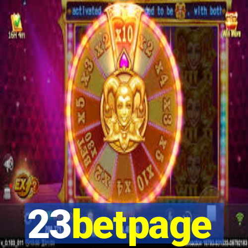 23betpage