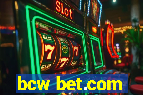 bcw bet.com