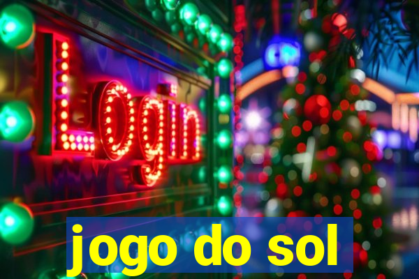 jogo do sol