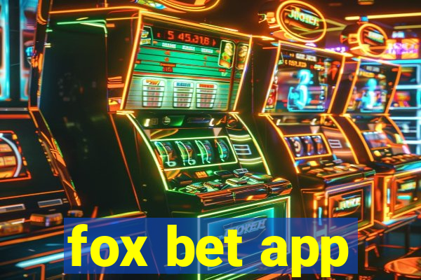 fox bet app