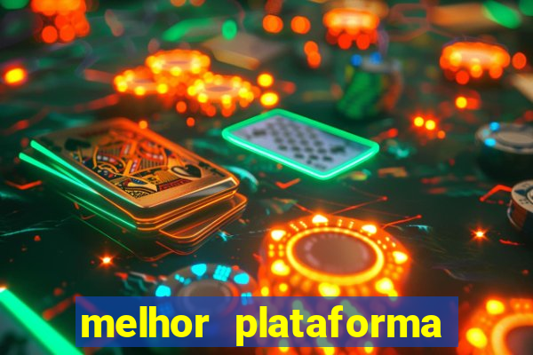 melhor plataforma para ganhar dinheiro jogando