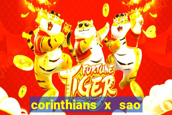 corinthians x sao paulo 9x2