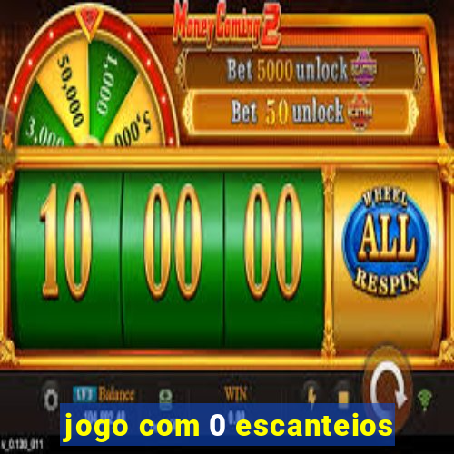 jogo com 0 escanteios