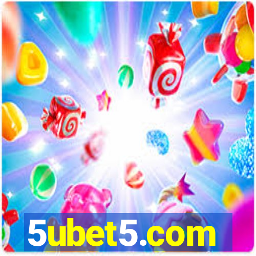 5ubet5.com