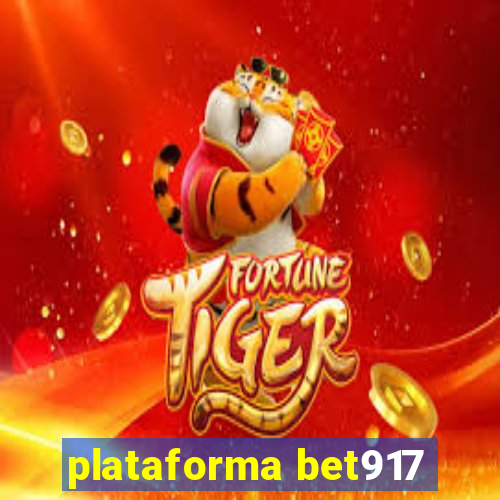 plataforma bet917