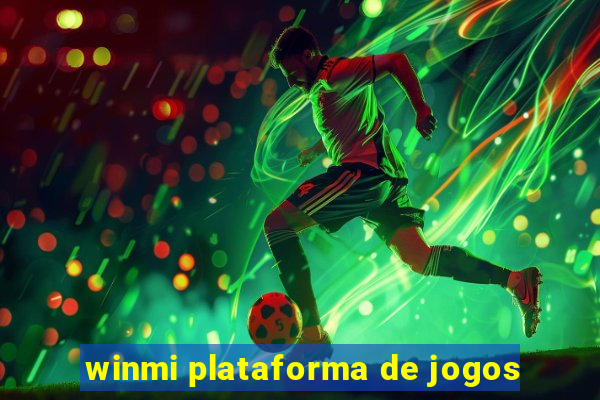 winmi plataforma de jogos