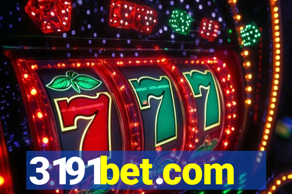 3191bet.com