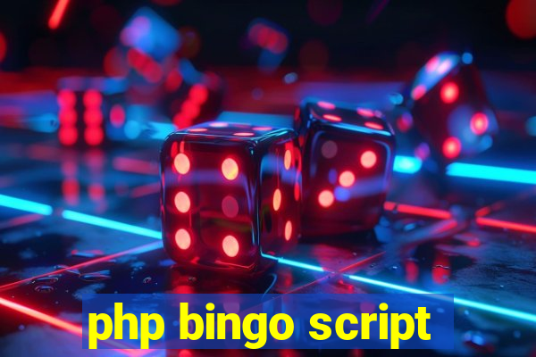 php bingo script