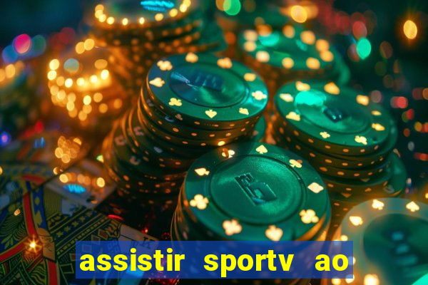 assistir sportv ao vivo futemax