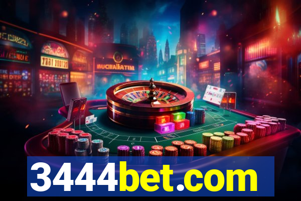 3444bet.com